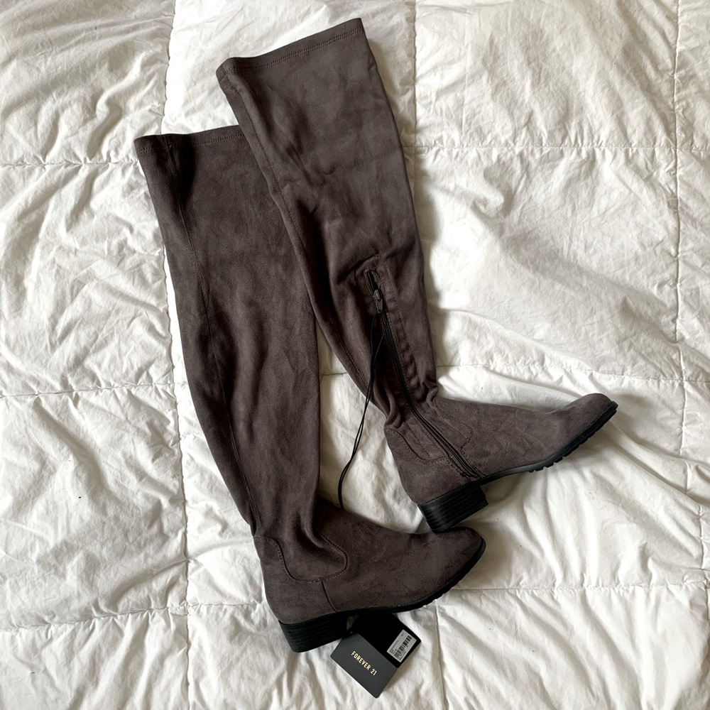 Knee High Boots